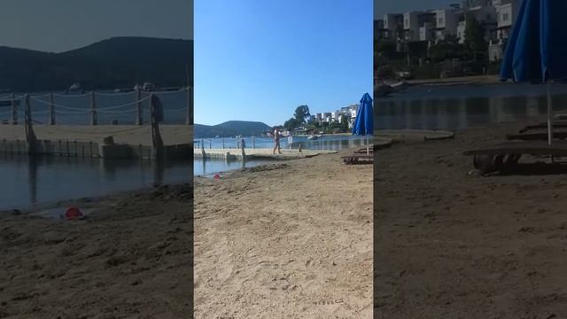 Отдыхаем на море с малышом! смотреть онлайн