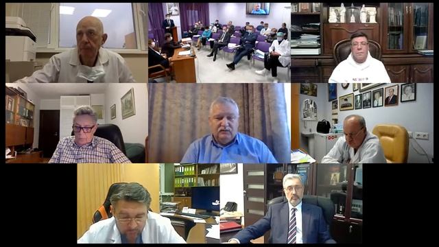 15.12.2020 г. - защита кандидатской диссертации Бекова М.Т. смотреть онлайн