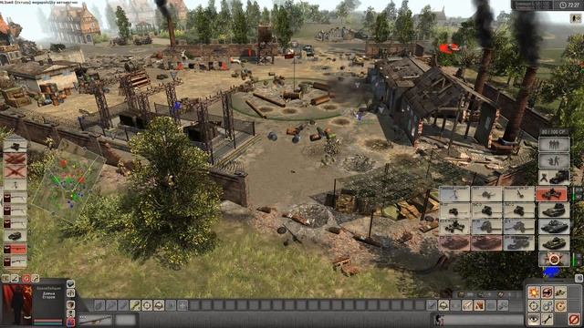 В тылу врага 2 ШТУРМ. Захват флагов 2-2 WorkShop смотреть онлайн