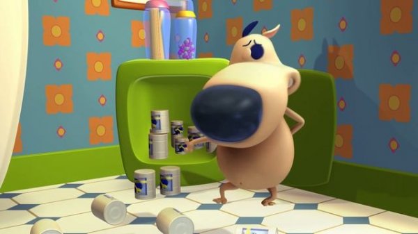 Grabouillon | UN REMÈDE INFAILLIBLE (Épisode 8) | Épisode Complet FR