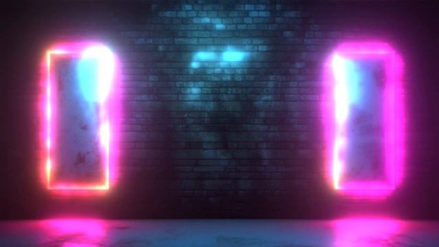 Free Neon Background Video Effects / no copyright / animated / motion graphics / HD 4K 8K /Abstract смотреть онлайн