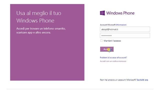 Windowsphone 8 "My family" смотреть онлайн