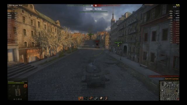 World of Tanks - Как можно вытащить бой - IndianPZ смотреть онлайн