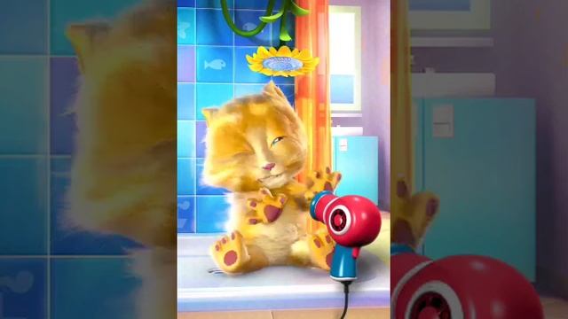 Talking Ginger app https://o7n.co/Ginger смотреть онлайн