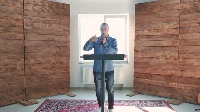 Християнська філософія ч.2 | Пастор Сергій Мороз (30.10.2022) смотреть онлайн