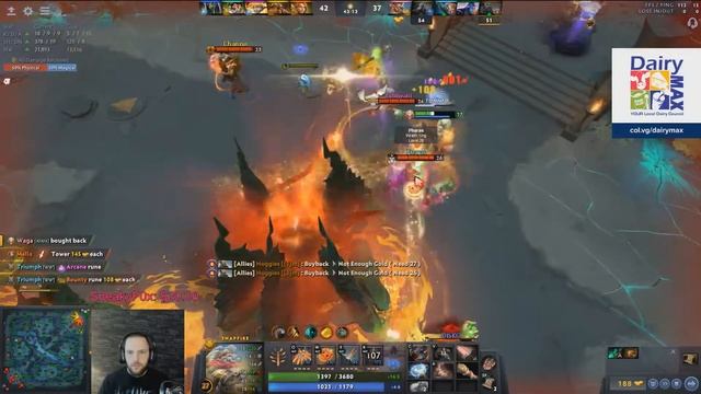 enigma fly dota2 смотреть онлайн