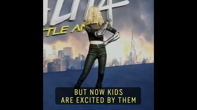 Teen Films Makeup Tutorials... With Her Bionic Arms смотреть онлайн