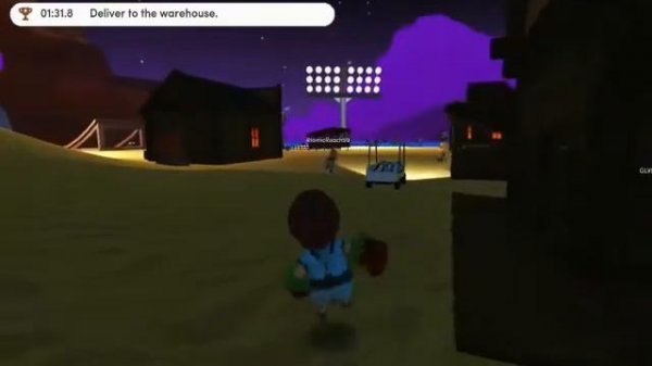 Totally Reliable Manhunt! (Insane DLC)