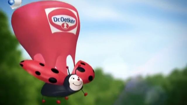 DR OETKER PUDİNG UĞUR BÖCEĞİ PROMO смотреть онлайн
