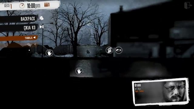 This War of Mine Android OynuyoruZ #45 - Şimdi Mobilde! смотреть онлайн