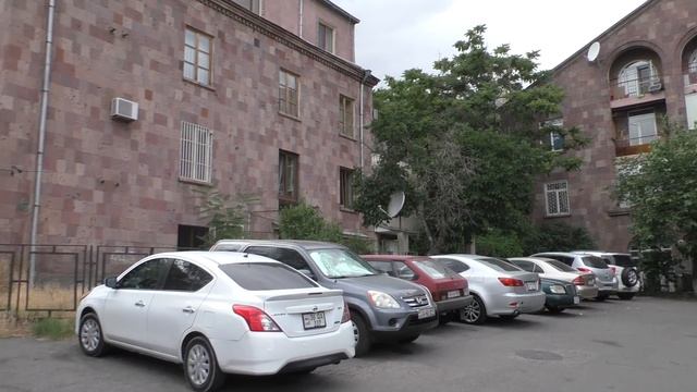 Yerevan, 19.06.20, Fr, Minchev Amerikyan Hamalsaran, Or 93, Video-1. смотреть онлайн