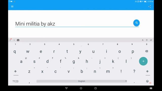 How To Download Mod Apk Mini Militia By Akz