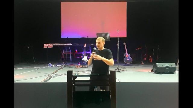 Лидерская конференция 2022 "Преобразование" проповедует Олег Ильин. смотреть онлайн