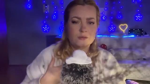 АСМР расслабляющий стрим / asmr online смотреть онлайн