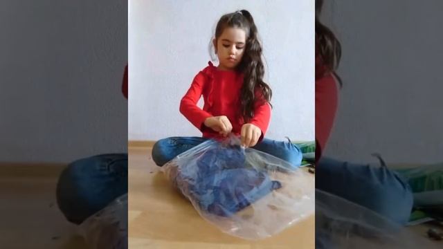 Юный блогер Амина😍 смотреть онлайн