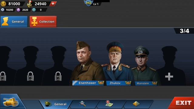 World Conqueror 4 Mod Unlimited Medals Android Working 2019 [WC4]