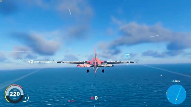 КОНЕЦ КАРТЫ В THE CREW 2 | ПУТЕШЕСТВИЕ ЗА ГРАНИЦУ КАРТЫ В THE CREW 2 | ЧТО ЗА КАРТОЙ В THE CREW 2 смотреть онлайн