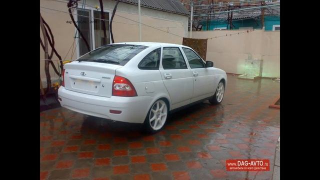 ВАЗ 2172 Приора / VAZ 2172 Priora