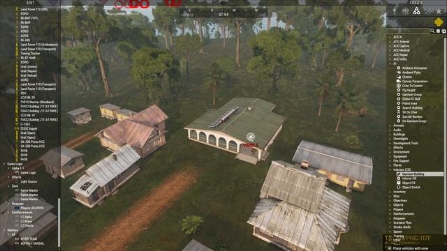 ARMA 3 Zeus | Odysseus Campaign #1 | Wicktan Airbase Assault смотреть онлайн