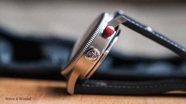 Hanhart Pioneer Mk1 and 417 ES: Best Vintage Chrono Reissues Under $2,400? 3 Reasons Why смотреть онлайн