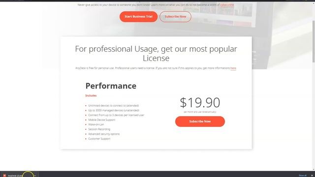 How To Download And Install AnyDesk On Windows 10 / 11 смотреть онлайн
