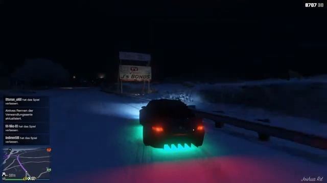 GTA: 5 "T983im wird zum Skinhead" смотреть онлайн