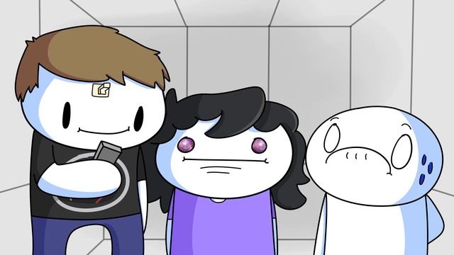 Моя первая встреча с Jacksfilms | My First Encounter with Jacksfilms ( TheOdd1sOut на русском ) смотреть онлайн