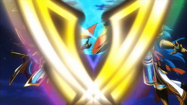 [Eng Sub] Cardfight!! Vanguard: Neon Messiah PV