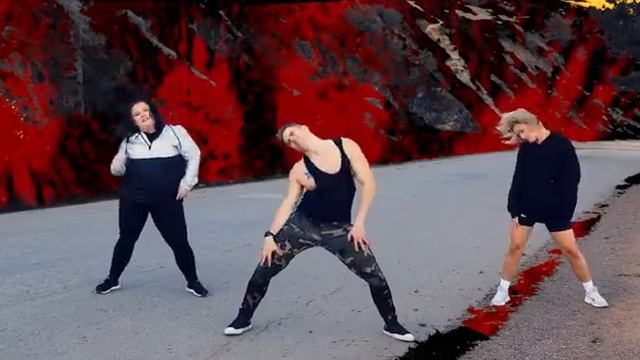 Bloodline - Ariana Grande _ Caleb Marshall _ Dance Workout