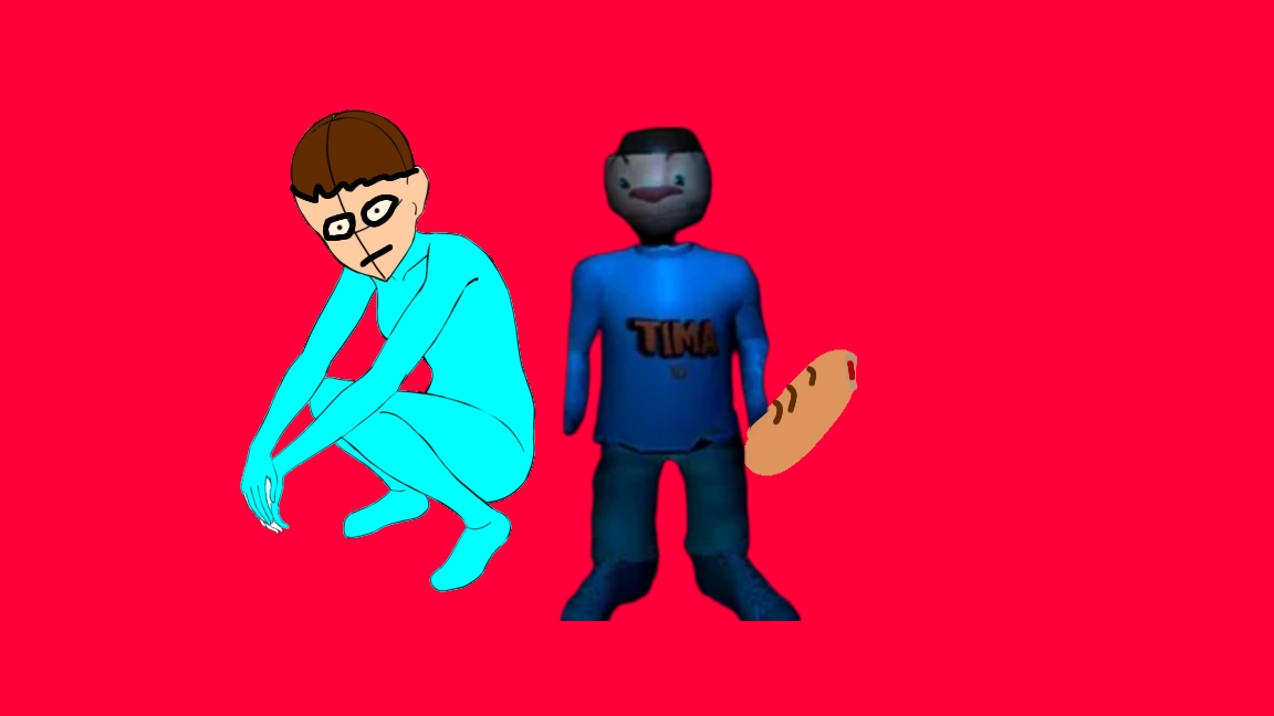 Я был в школе и на нас напал Тимоха 😱😱😱 (пять ночей с тимохой 4) смотреть онлайн