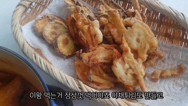 How to make Tteokbokki spicy rice cake with flour at Home Korean Food Recipe Special Tip 밀떡만들기 смотреть онлайн
