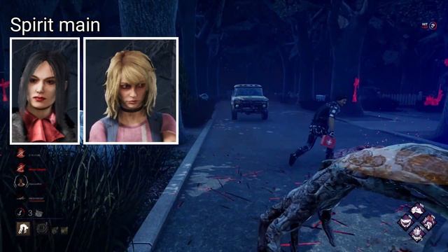 Which Killer would EVERY Survivor Main? (Dead by Daylight) смотреть онлайн