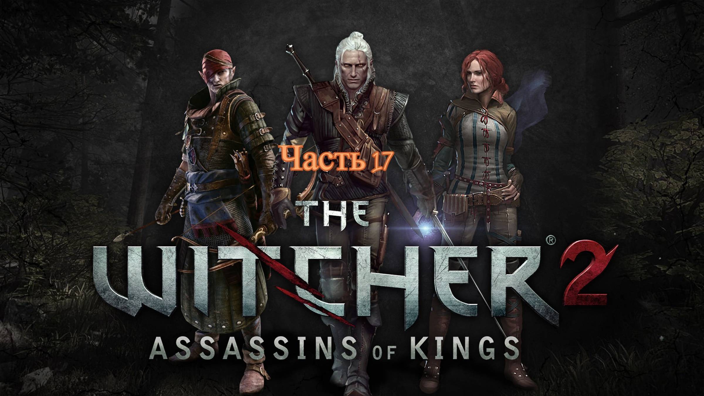 The Witcher 2 Assassins Of Kings Enhanced Edition ВЕЧНЫЙ БОЙ Часть 17 смотреть онлайн