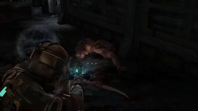 Прохождение Dead Space (Часть 6) смотреть онлайн