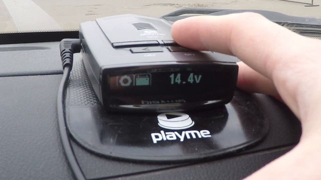Сигнатурный радар-детектор Playme SOFT - настройки, детектирование РК "СТРЕЛКА" смотреть онлайн