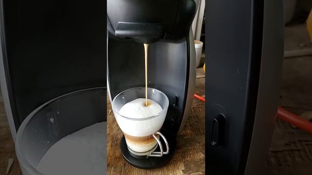 Dolce Gusto Cappuccino (1) смотреть онлайн