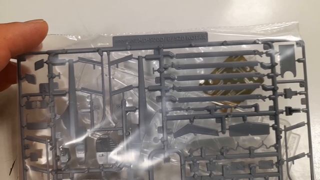 Special Hobby 1/72 NH-500E unboxing смотреть онлайн