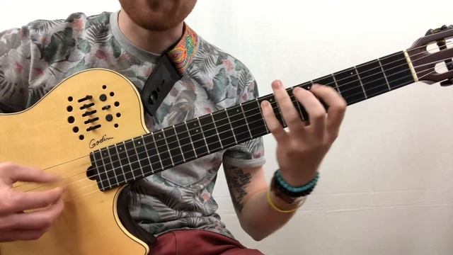 Quick Licks No. 2 | Dominant 7th idea смотреть онлайн