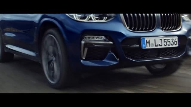 NOVI BMW X3 - Spreman za misiju TVC 20 sek, bajker смотреть онлайн