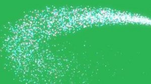 Футажи для наложения эффектов на видео ,на синем , зелёном и чёрном фоне фоне . 275