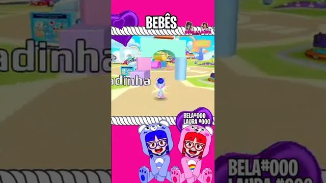 ATUALIZOU - BEBÊS INVADIRAM O PK XD - LIVE VERTICAL смотреть онлайн