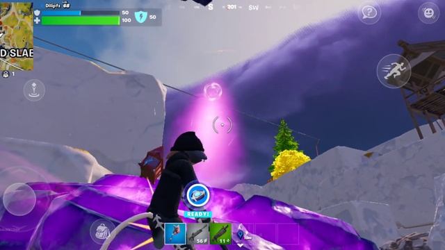 Fortnite travel distance using kinetic ore смотреть онлайн