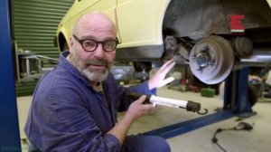 Переделка старья» (09 серия) (Реальное ТВ, автомобили, техника, 2017)