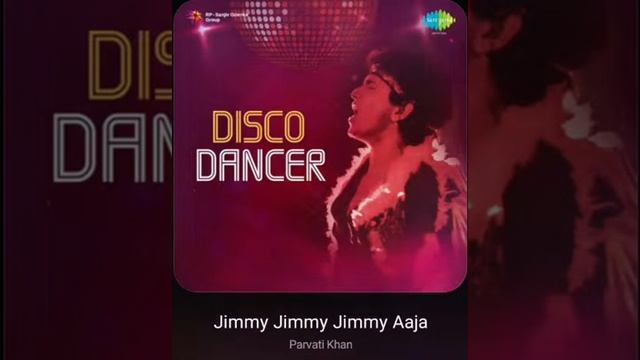 Jimmy Jimmy Jimmy Aaja: Parvati Khan: Disco Dancer: Hq Audio Old Hindi Flac Song