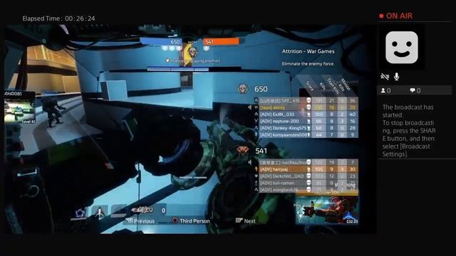 TITANFALL 2 | Akinai Tokyo Server - Lowkey Love смотреть онлайн