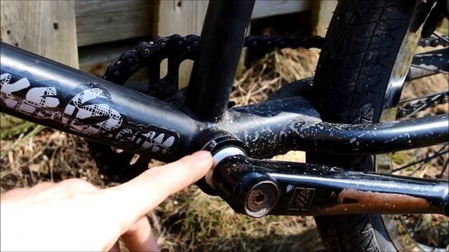 Origin story of BMX headsets - 2004 S/M Blackbike and the history surrounding it смотреть онлайн