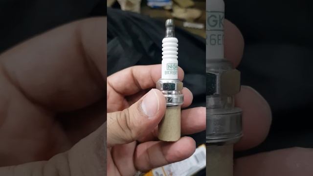 NGK Spark Plugs ||G-Power || Iridium Plugs смотреть онлайн