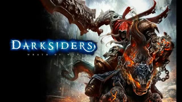 Darksiders(WoW) Battle with Greaver Soundtrack (Good Quality) смотреть онлайн