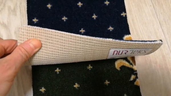 Ковролин Лилия КМ2 Nurteks Queen Нуртекс Квин.