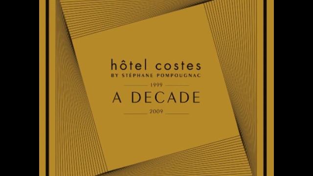 Hotel Costes : A Decade - CD 2 - Charles Schillings & Pompon F - No Communication No Love смотреть онлайн